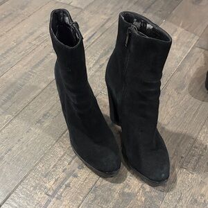 ALDO Black Women's Ankle Boots